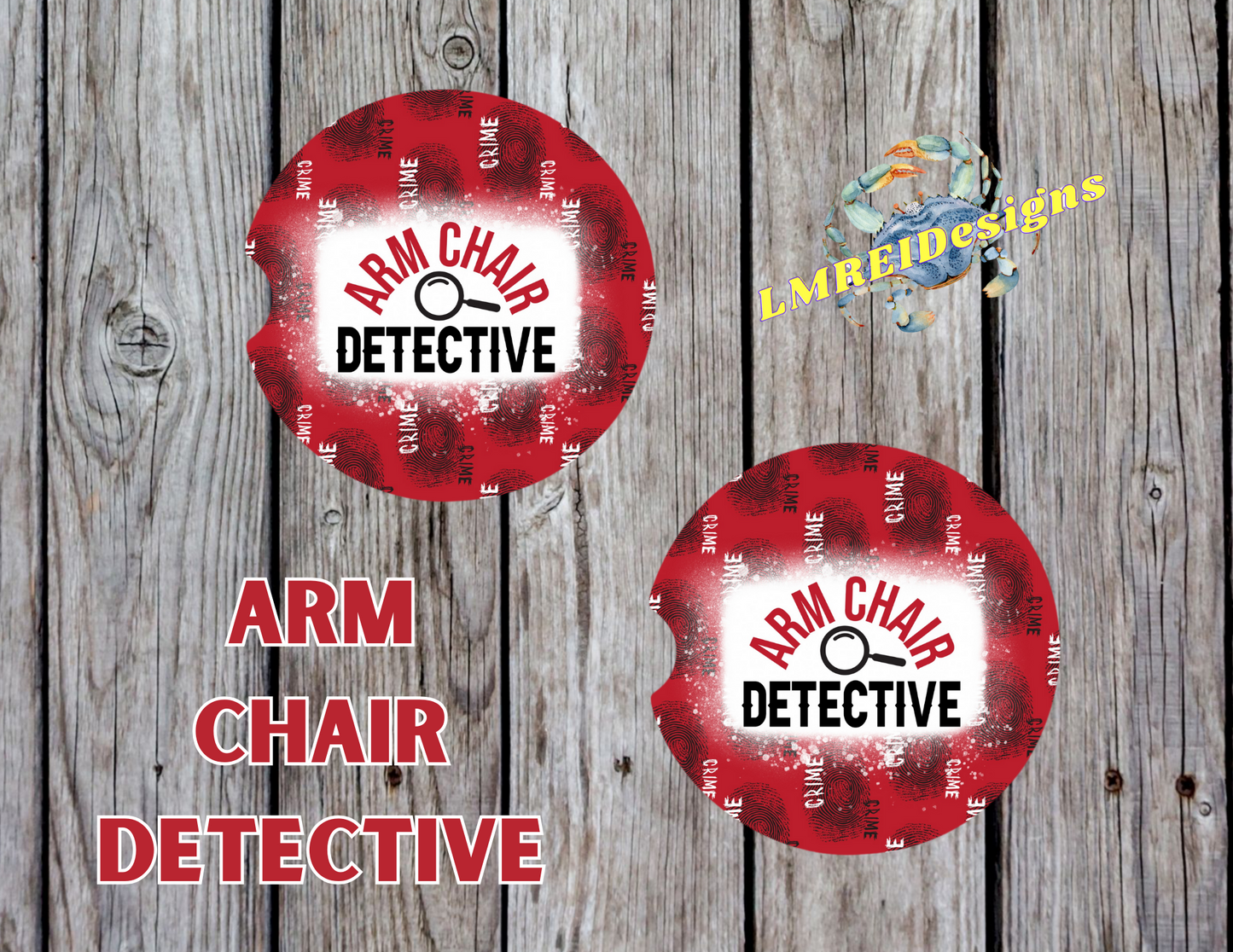 Armchair Detective