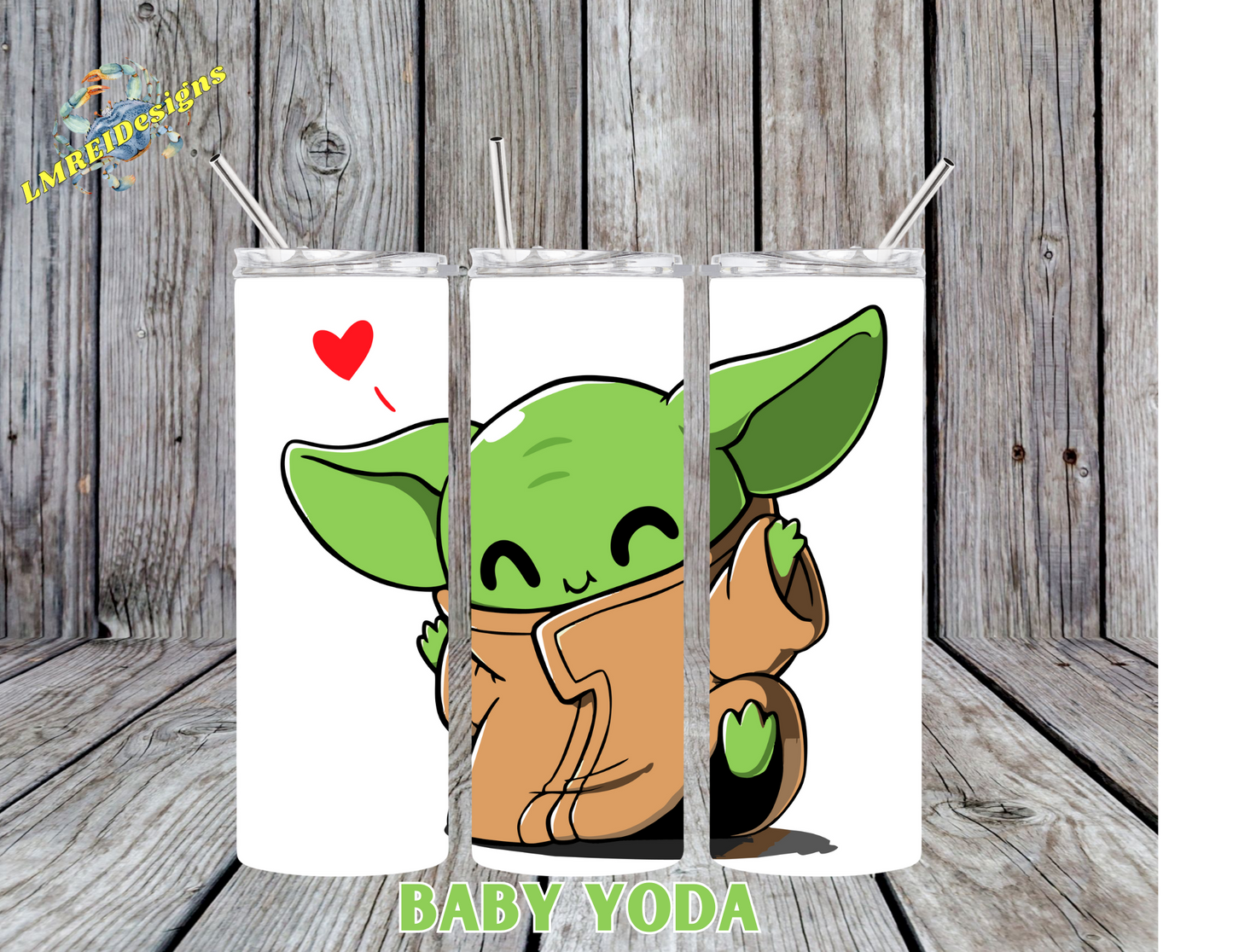 Baby Yoda