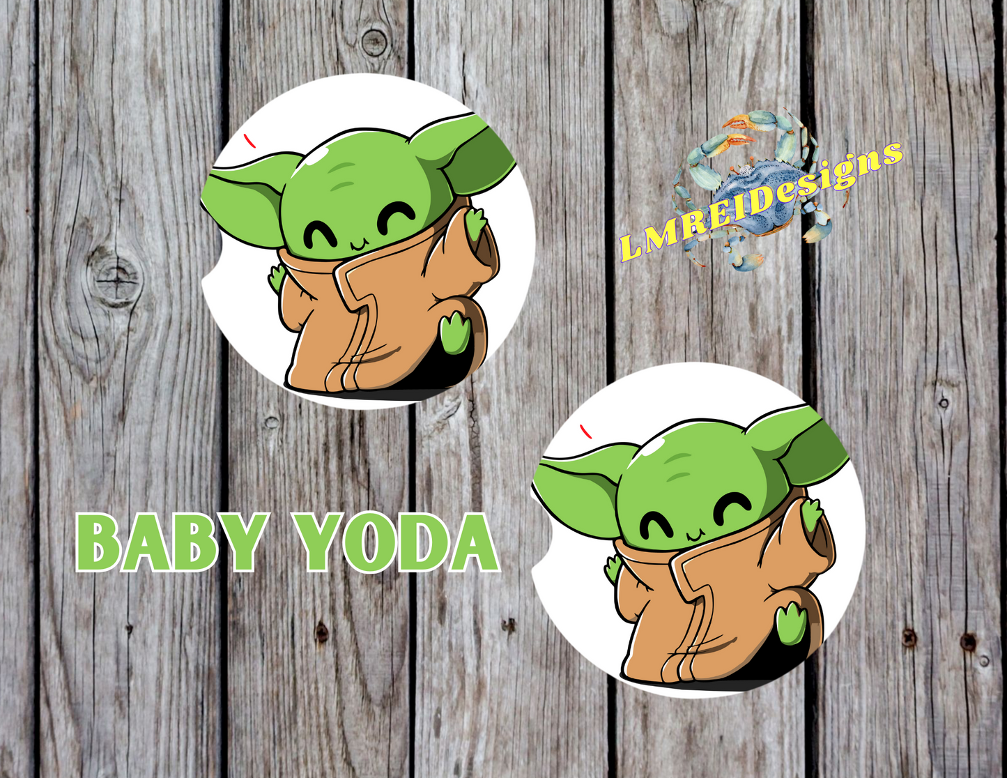 Baby Yoda