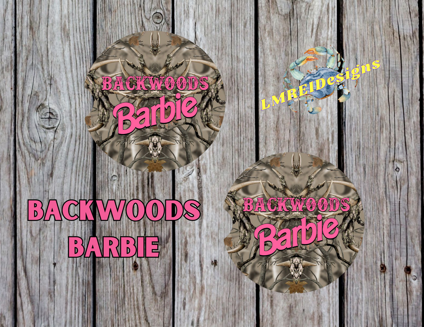 Backwoods Barbie