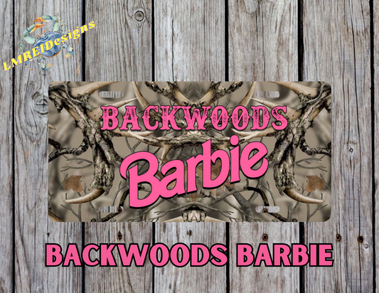 Backwoods Barbie