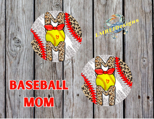 Baseball Mom