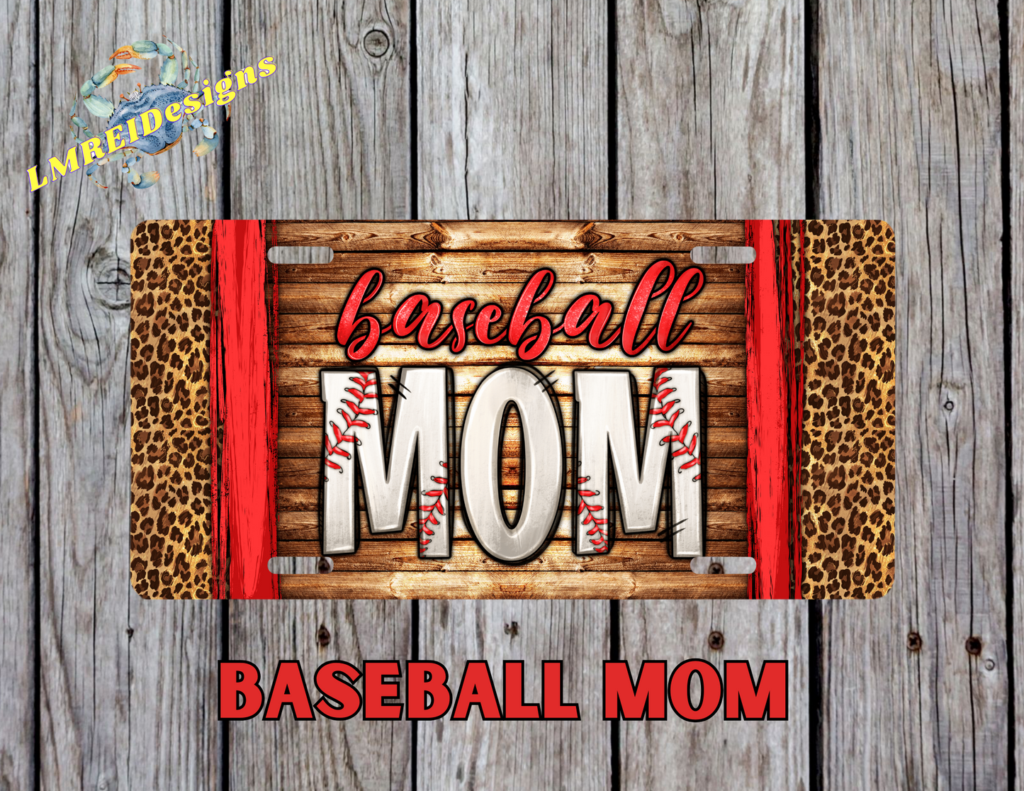 Baseball MOM