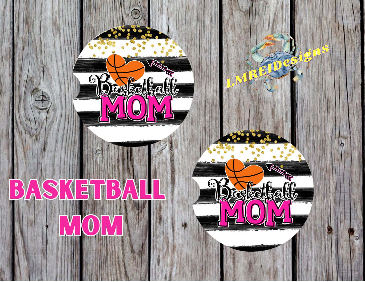 Basketball Mom