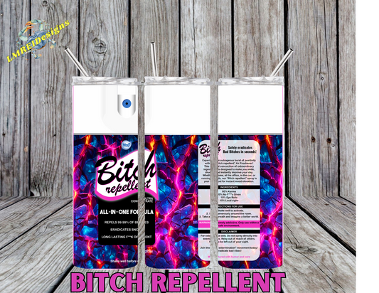 Bitch Repellent - Lava