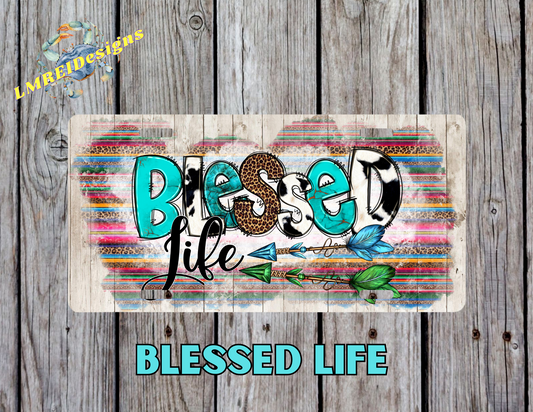 Blessed Life