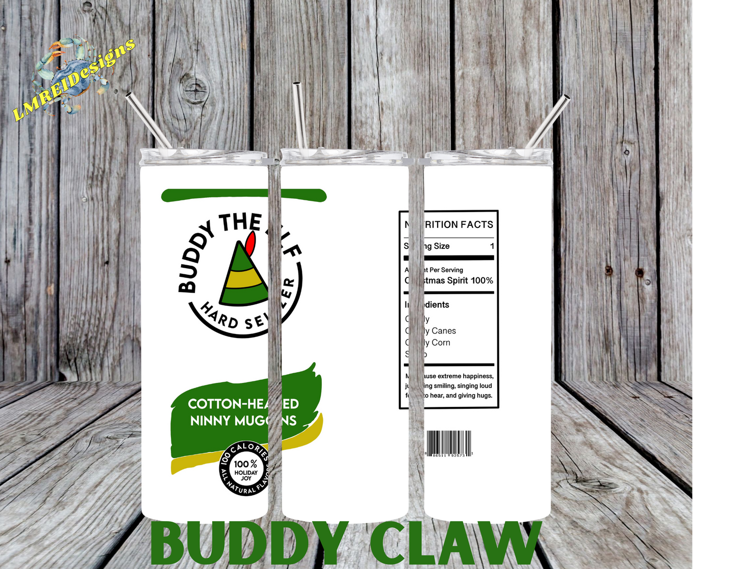 Buddy Claw