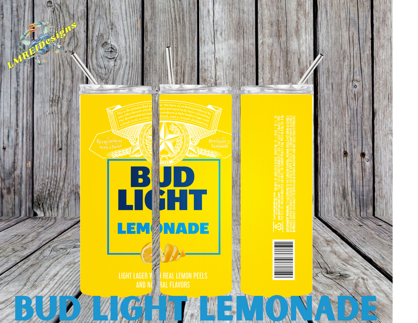 Bud Light Lemonade