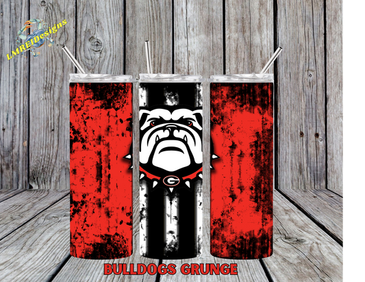 Bulldogs Grunge