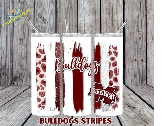 Bulldogs Stripes