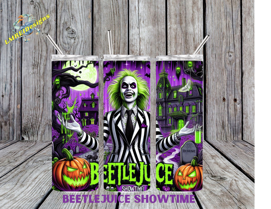 Beetle Juice Show Time