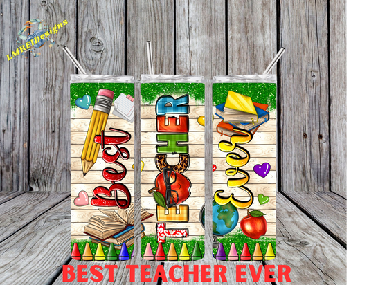 Teacher Best Ever