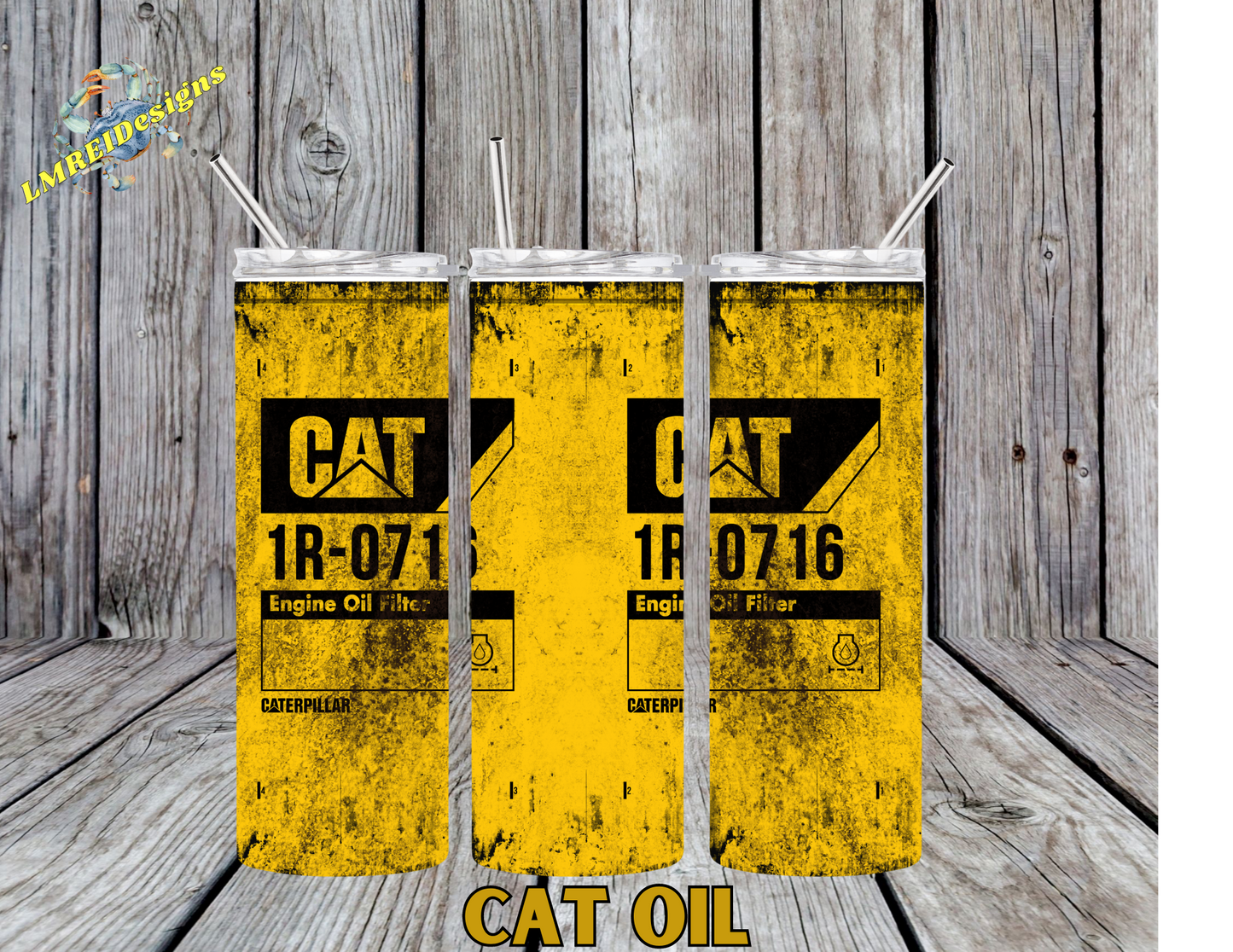 CAT Oil Filter