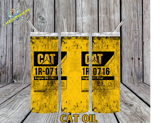 CAT Oil Filter