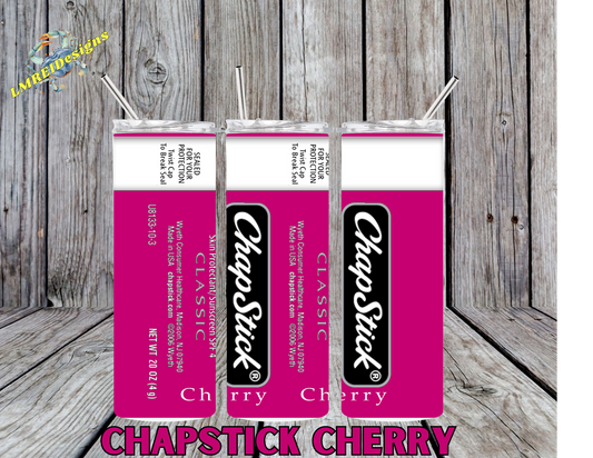 Chapstick Cherry