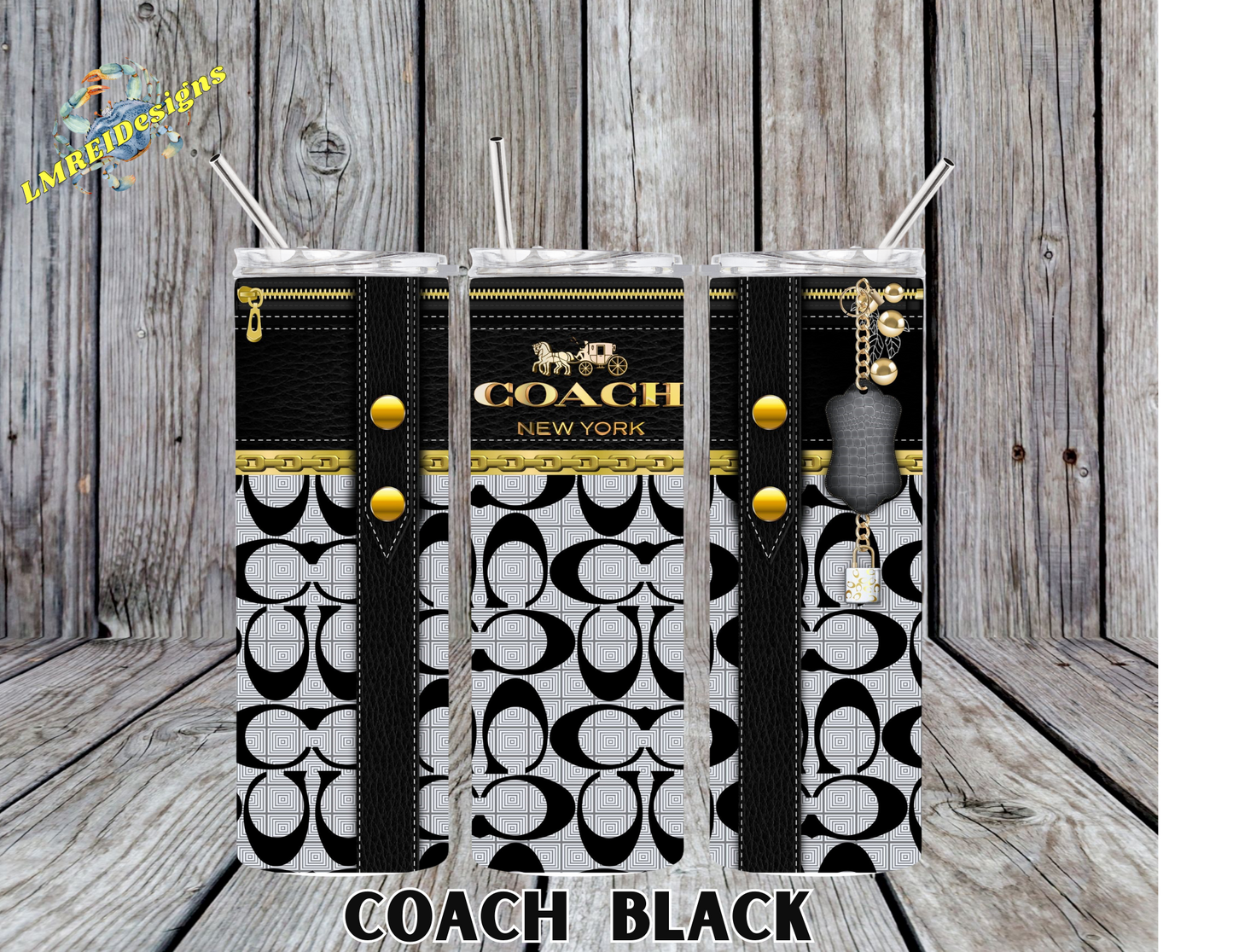 Coach - Black