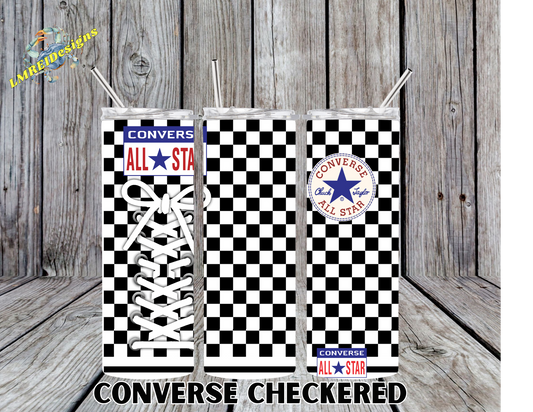 Converse Checkered