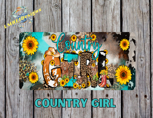 Country Girl