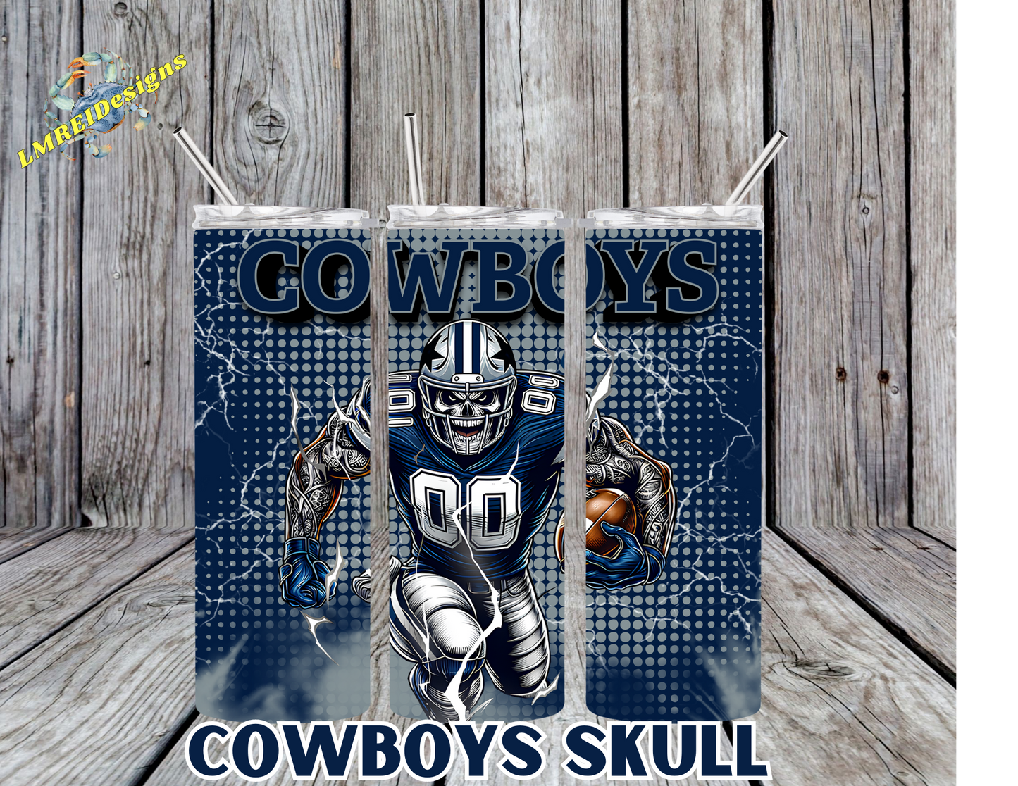 Cowboys - Skull