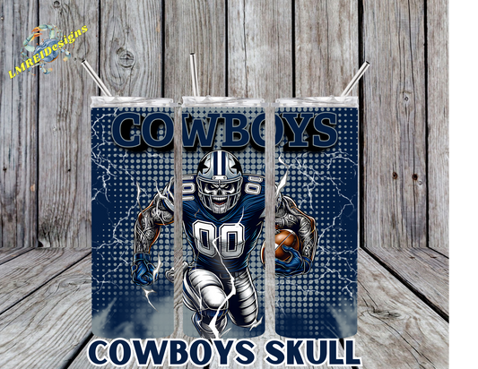 Cowboys - Skull