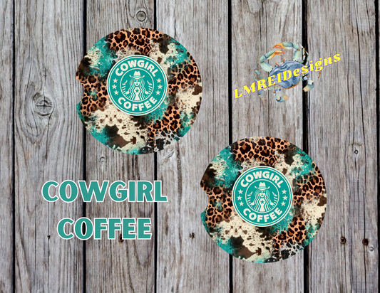 Cowgirl Coffee