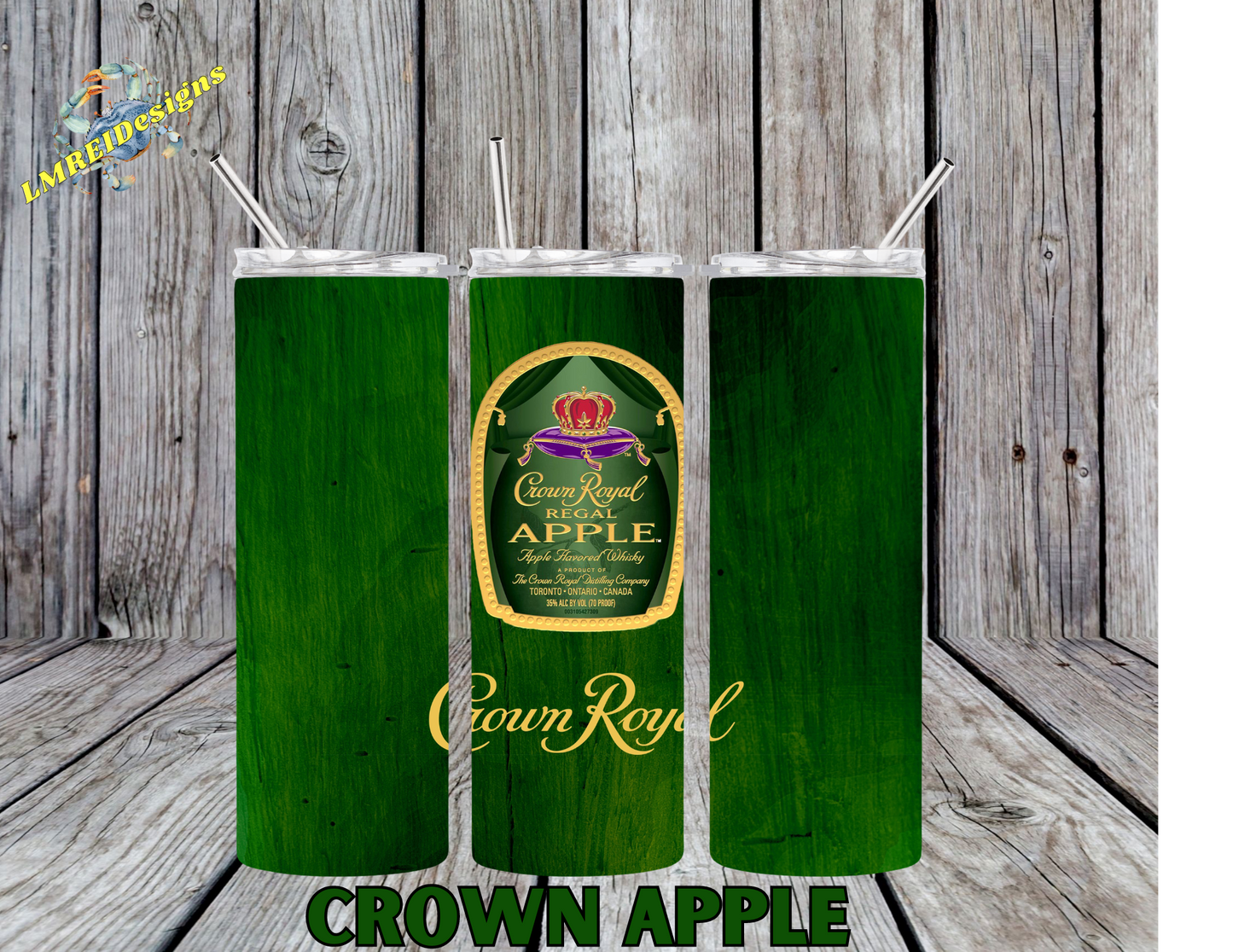 Crown Royal - Apple