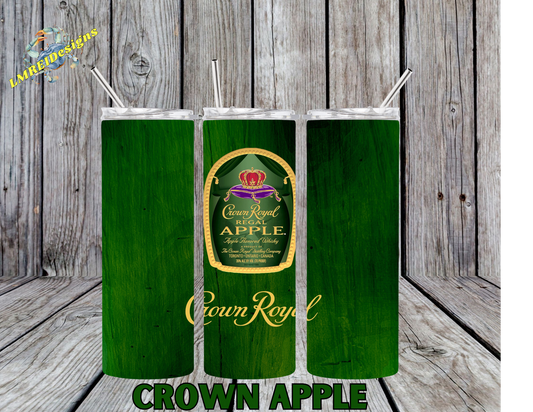 Crown Royal - Apple