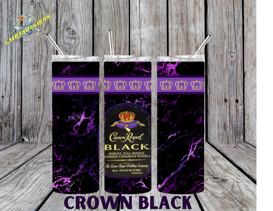 Crown Black