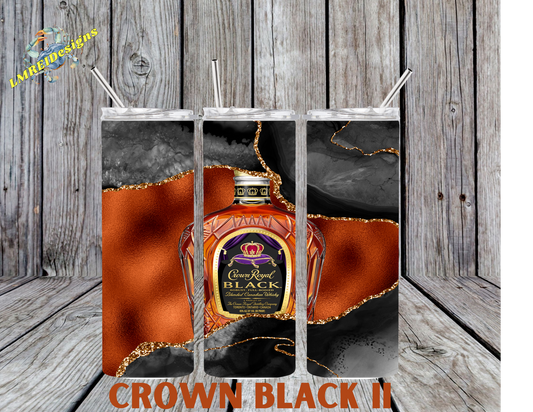 Crown Royal - Black II