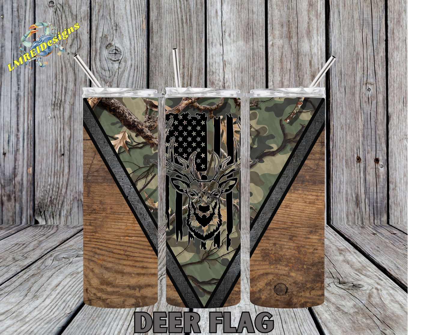 Deer Flag