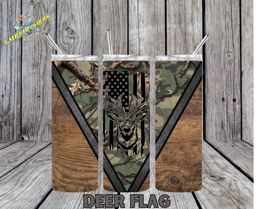 Deer Flag