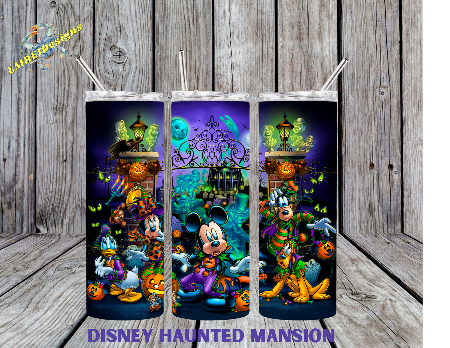 Disney Haunted Mansion