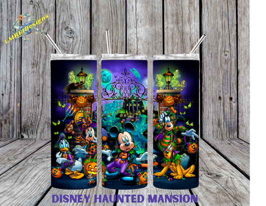 Disney Haunted Mansion