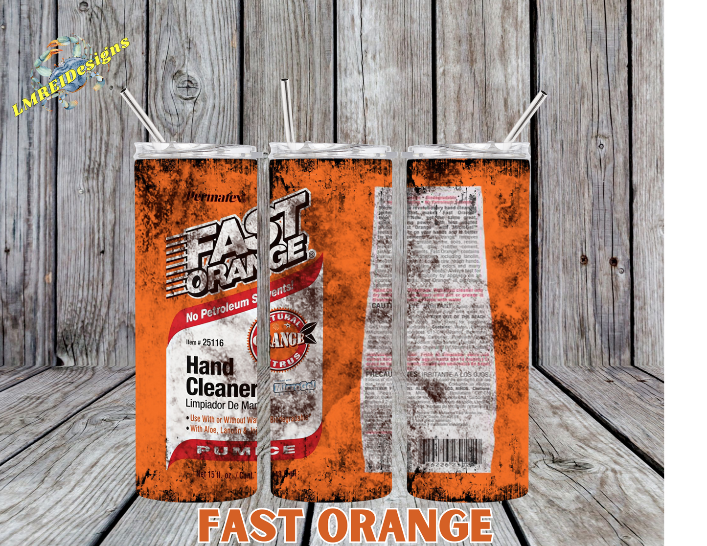 Fast Orange