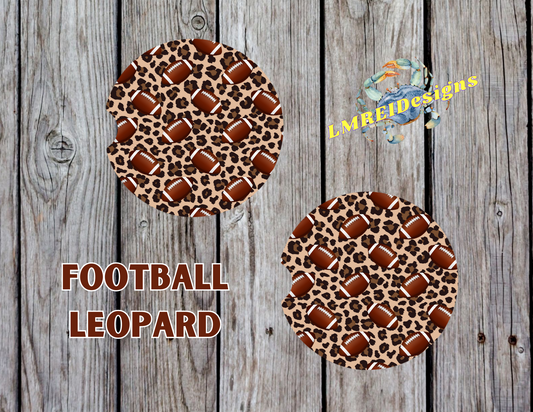 Football Leopard