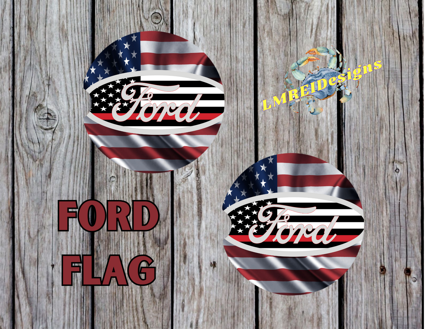 Ford Flag