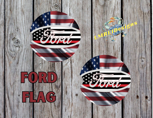 Ford Flag