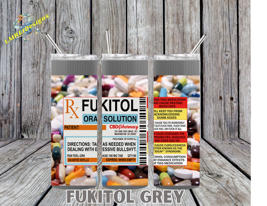 Fukitol Grey