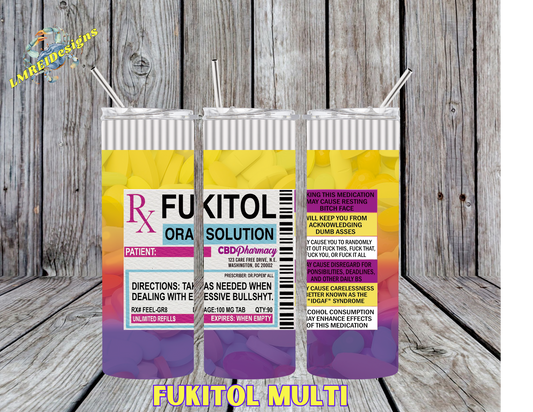 Fukitol Multi