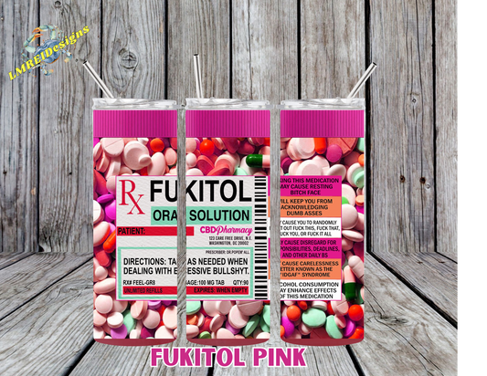 Fukitol -Pink