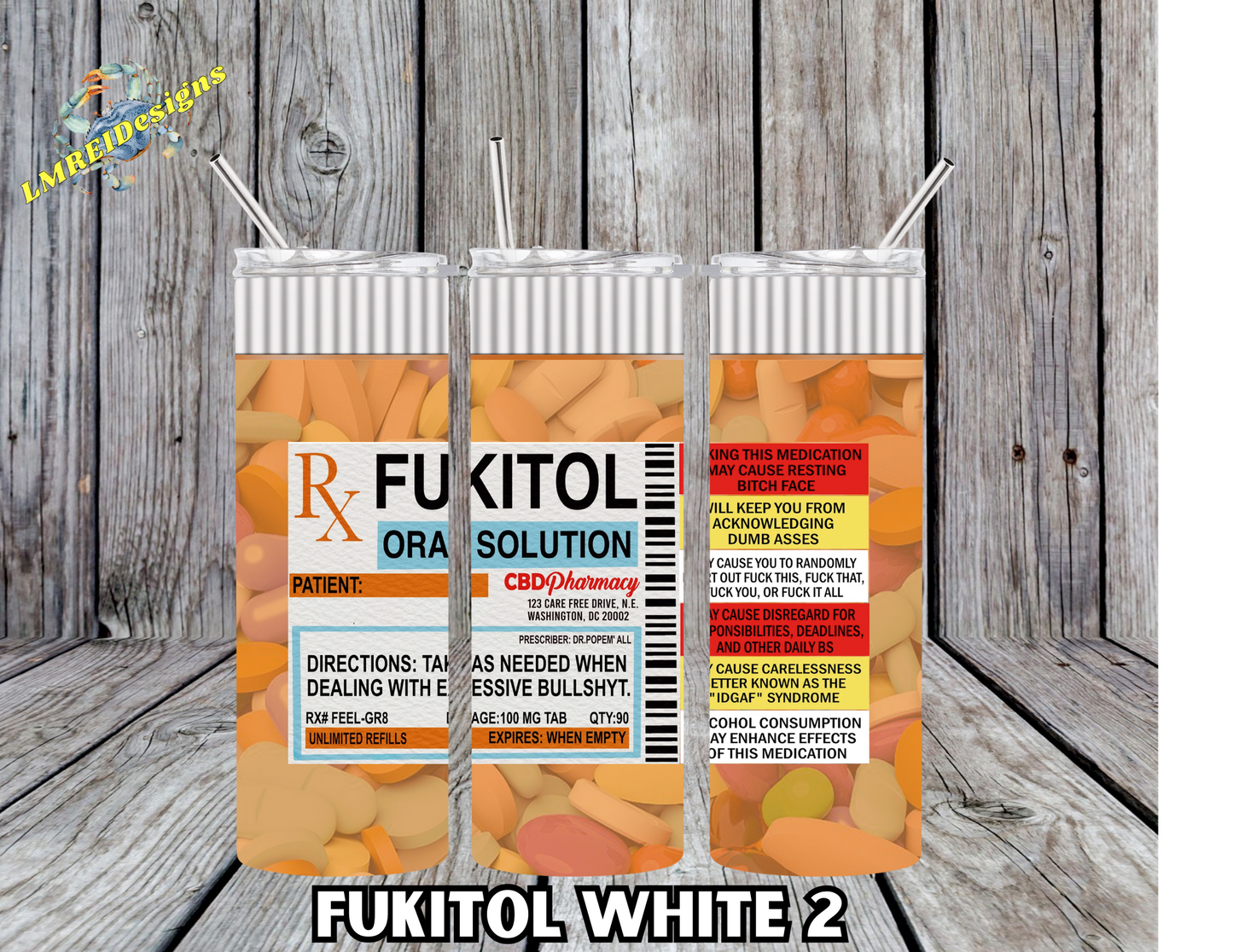 Fukitol White 2