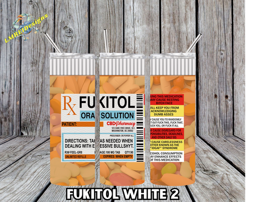 Fukitol White 2