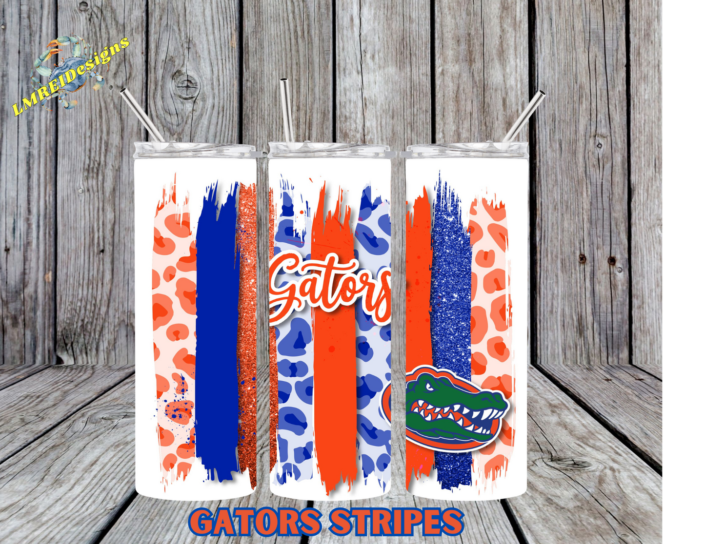 Gators Stripes