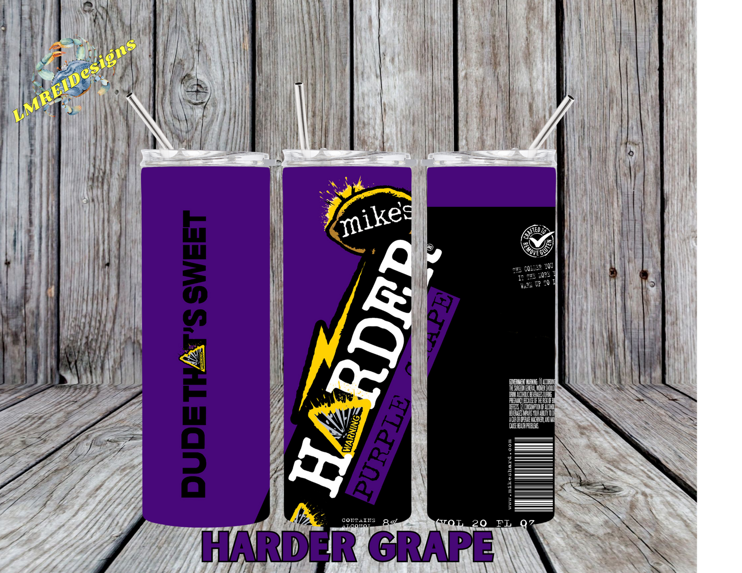 Harder Grape