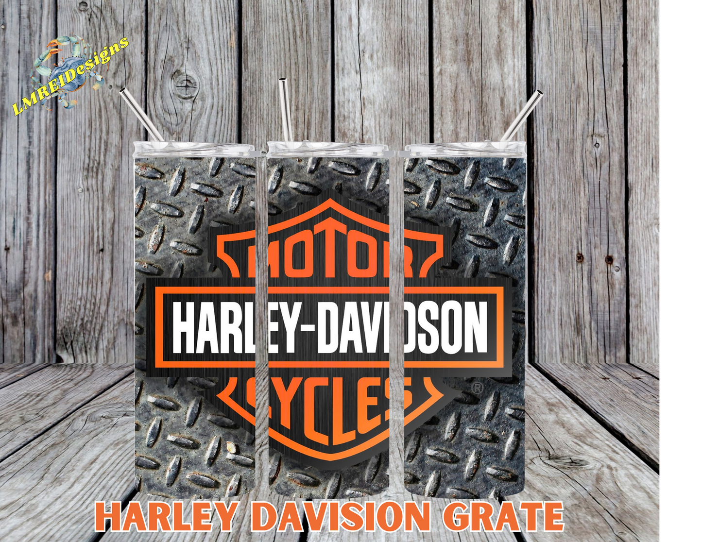 Harley - Grate