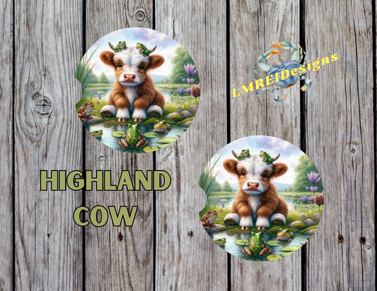 Highland Cow