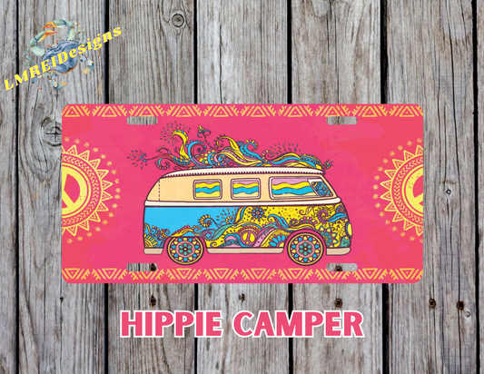 Hippie Camper