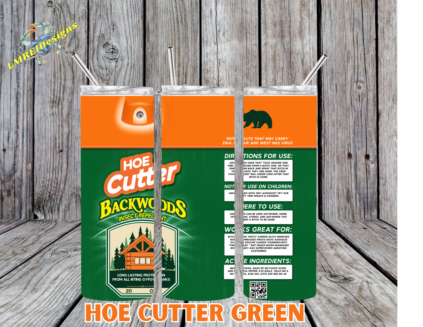 Hoe Cutter -Green