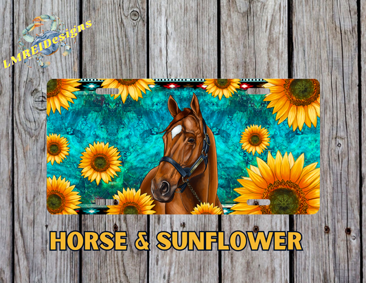 Horse Sunflower