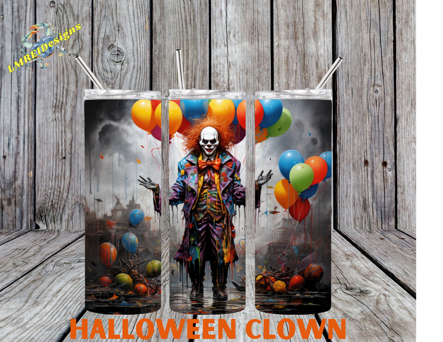 Halloween Clown